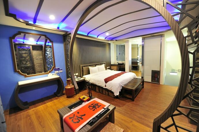 Imagen de la habitación del Hotel Yudali HR Motel. Foto 11