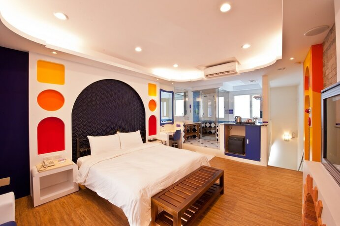 Imagen general del Hotel Yudali HR Motel. Foto 6