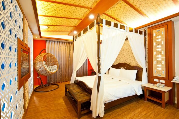 Imagen de la habitación del Hotel Yudali HR Motel. Foto 12