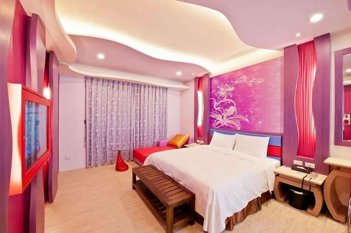 Imagen general del Hotel Yudali HR Motel. Foto 8