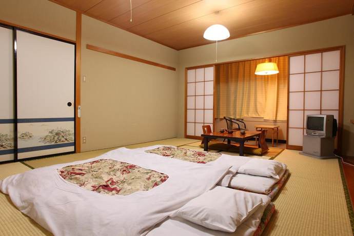 Imagen de la habitación del Hotel Yudanaka. Foto 2