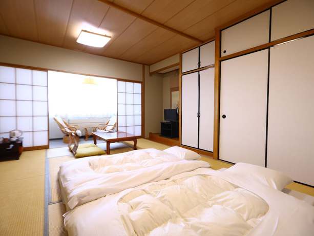 Imagen de la habitación del Hotel Yudanaka. Foto 3