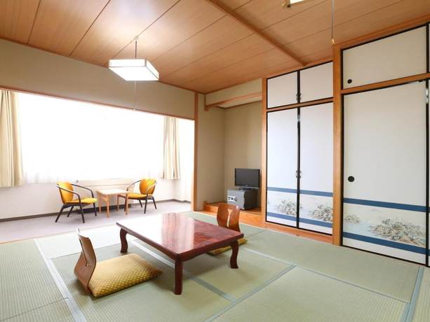 Imagen de la habitación del Hotel Yudanaka. Foto 4