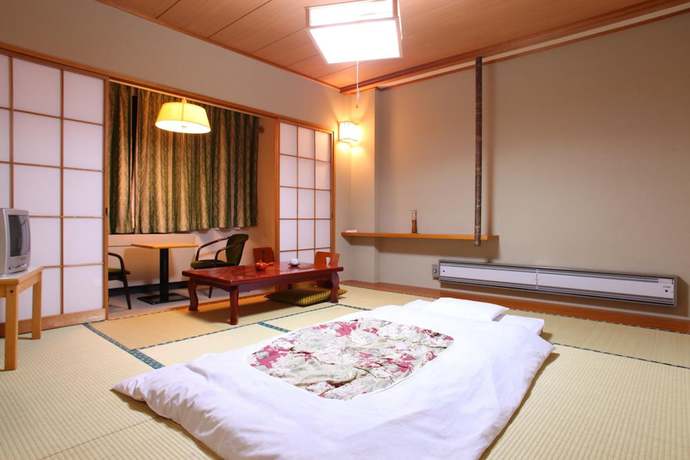 Imagen de la habitación del Hotel Yudanaka. Foto 6