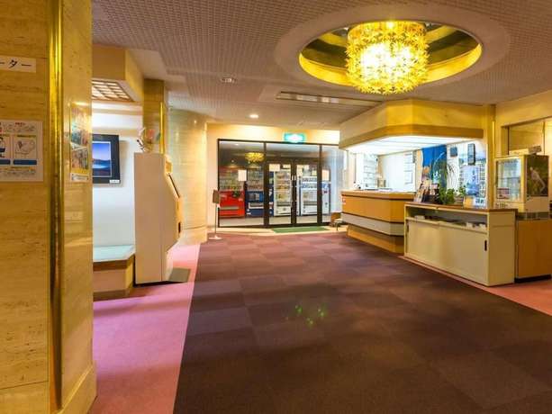 Imagen de los interiores del Hotel Yudanaka. Foto 12