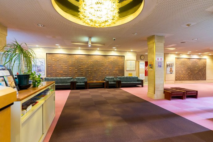 Imagen de los interiores del Hotel Yudanaka. Foto 15