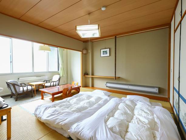 Imagen de la habitación del Hotel Yudanaka. Foto 10
