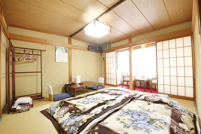 Imagen general del Hotel Yudanaka Seifuso. Foto 4