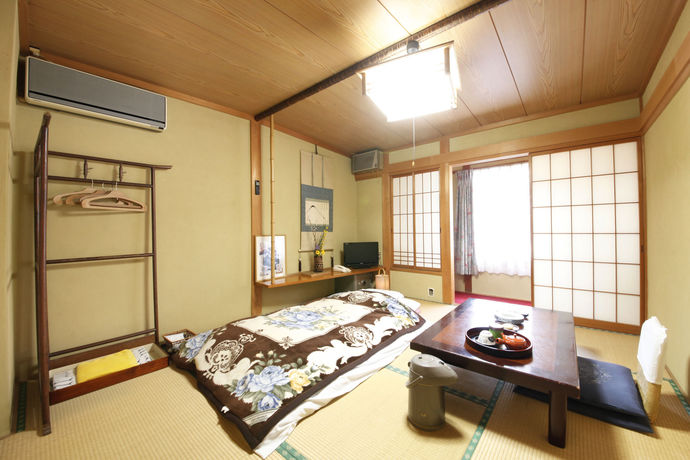 Imagen de la habitación del Hotel Yudanaka Seifuso. Foto 10