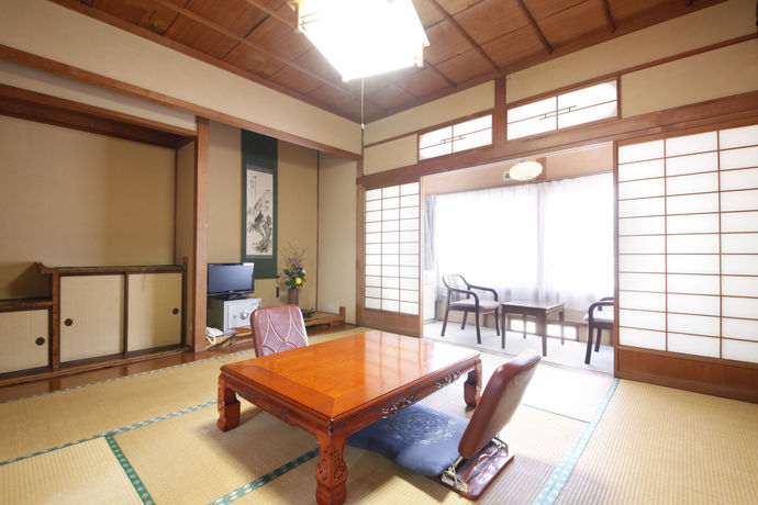 Imagen de la habitación del Hotel Yudanaka Seifuso. Foto 11