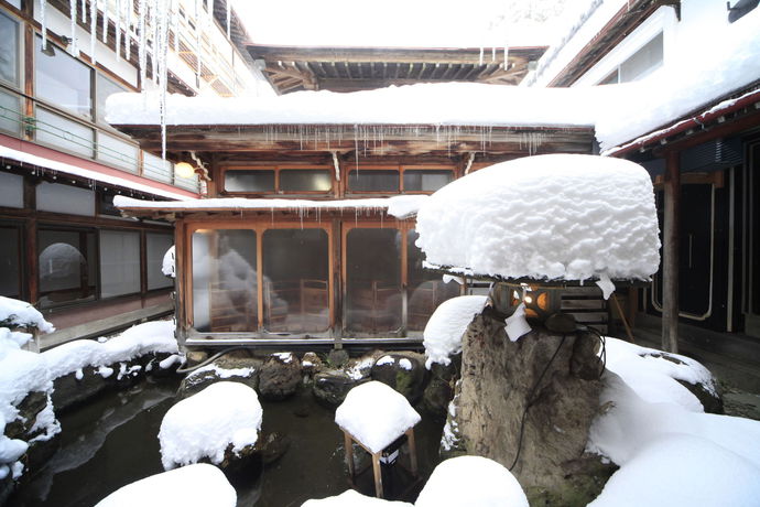 Imagen de la habitación del Hotel Yudanaka Seifuso. Foto 13