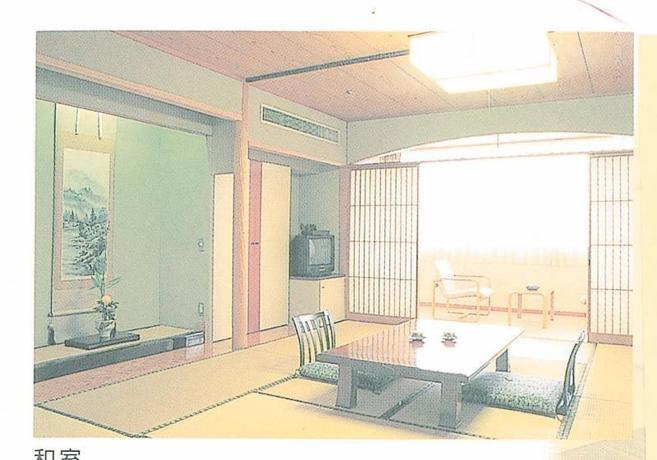 Imagen general del Hotel Yudaonsen Ubl Hotel Matsumasa. Foto 2