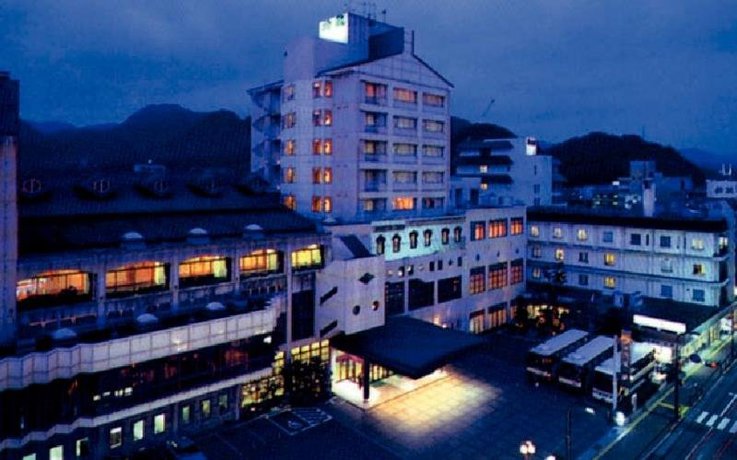 Imagen general del Hotel Yudaonsen Ubl Hotel Matsumasa. Foto 3