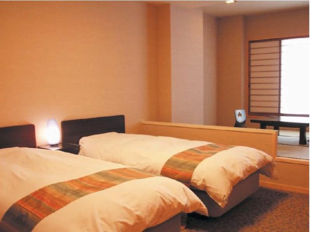 Imagen general del Hotel Yudaonsen Ubl Hotel Matsumasa. Foto 4