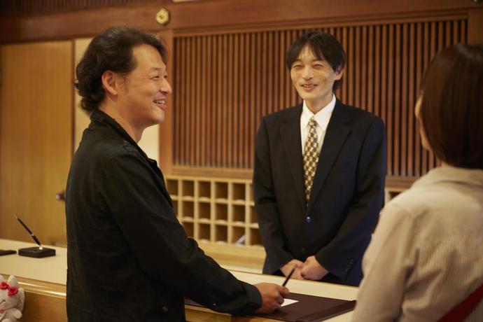 Imagen general del Hotel Yudaonsen Ubl Hotel Matsumasa. Foto 9