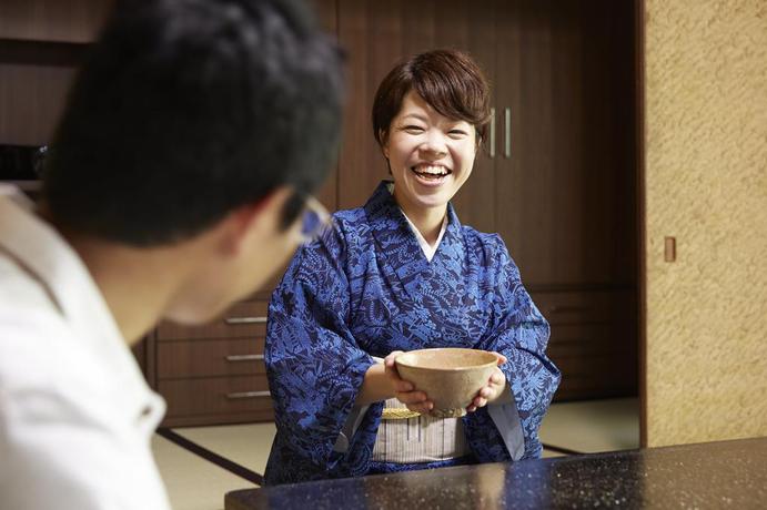 Imagen general del Hotel Yudaonsen Ubl Hotel Matsumasa. Foto 10