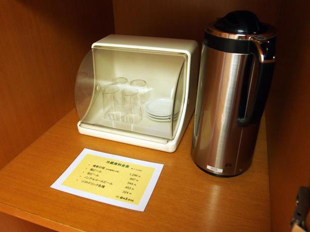 Imagen general del Hotel Yudaonsen Ubl Hotel Matsumasa. Foto 12