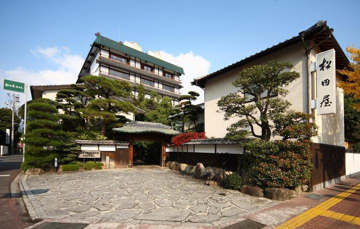 Imagen general del Hotel Yudaonsen Ubl Hotel Matsumasa. Foto 13