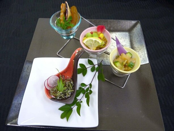 Imagen del bar/restaurante del Hotel Yudokoro Murobe. Foto 17