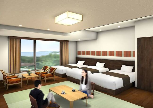 Imagen general del Hotel Yudokoro Murobe. Foto 4