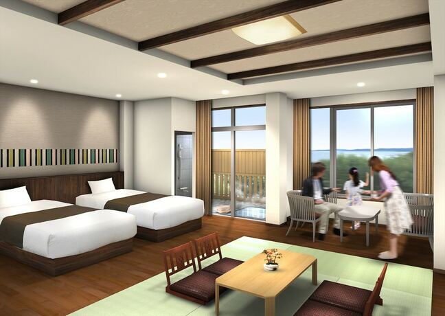 Imagen general del Hotel Yudokoro Murobe. Foto 6