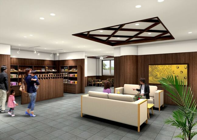 Imagen general del Hotel Yudokoro Murobe. Foto 9