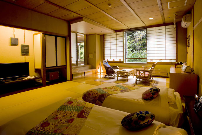 Imagen de la habitación del Hotel Yudukushi Salon Ichinobo. Foto 5