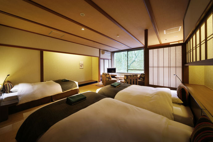 Imagen de los interiores del Hotel Yudukushi Salon Ichinobo. Foto 16