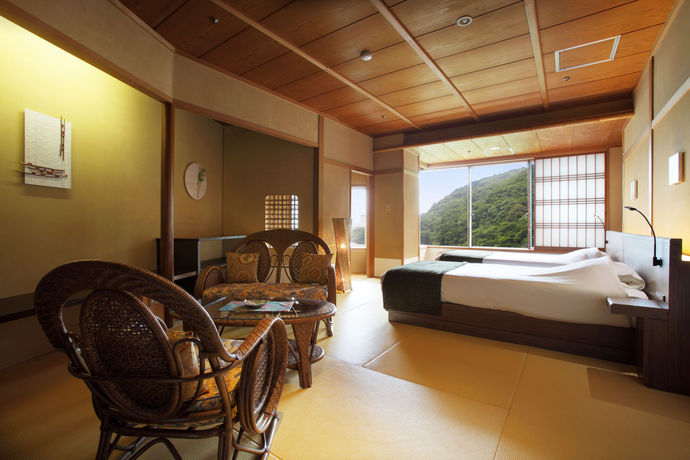 Imagen de la habitación del Hotel Yudukushi Salon Ichinobo. Foto 7