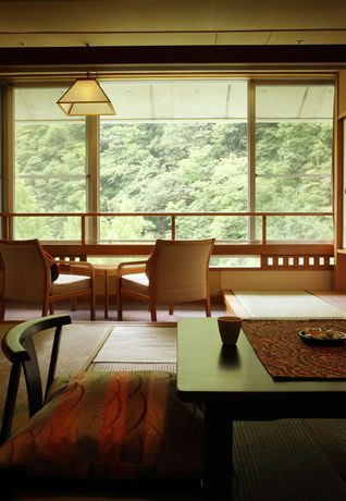 Imagen de los exteriores del Hotel Yudukushi Salon Ichinobo. Foto 14