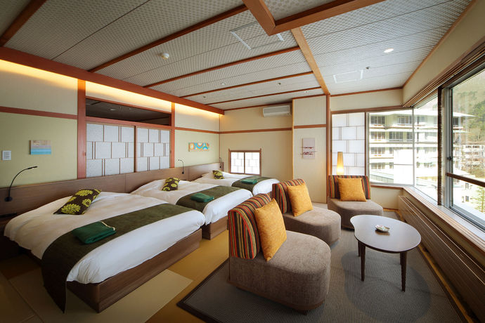 Imagen de la habitación del Hotel Yudukushi Salon Ichinobo. Foto 8