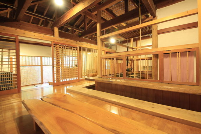 Imagen de los interiores del Hotel Yudukushi Salon Ichinobo. Foto 18