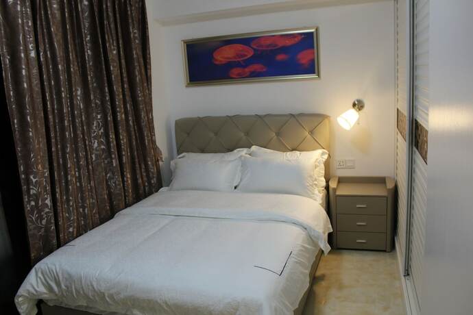 Imagen general del Hotel Yue Jia Apartment Shenzhen Bay Branch. Foto 1