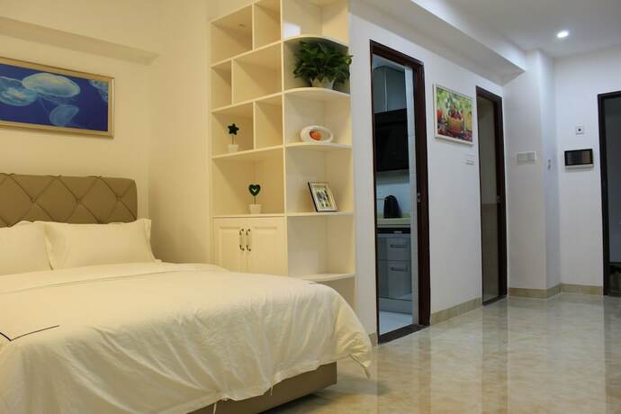 Imagen general del Hotel Yue Jia Apartment Shenzhen Bay Branch. Foto 8