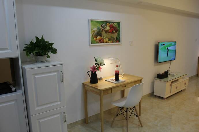 Imagen de la habitación del Hotel Yue Jia Apartment Shenzhen Bay Branch. Foto 26