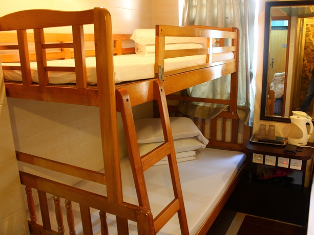 Imagen de la habitación del Hotel Yue Ka China Hk. Foto 9