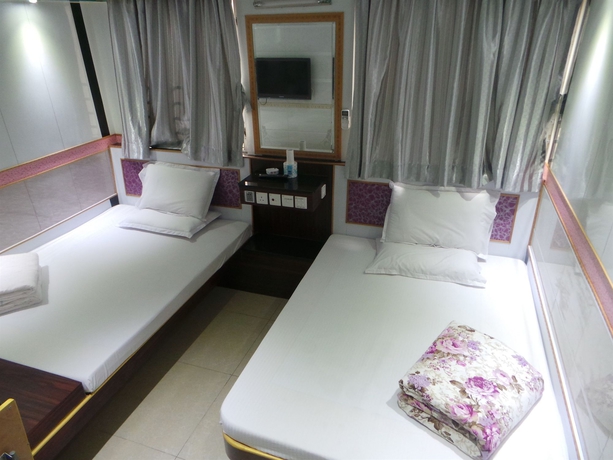 Imagen de la habitación del Hotel Yue Ka. Foto 5