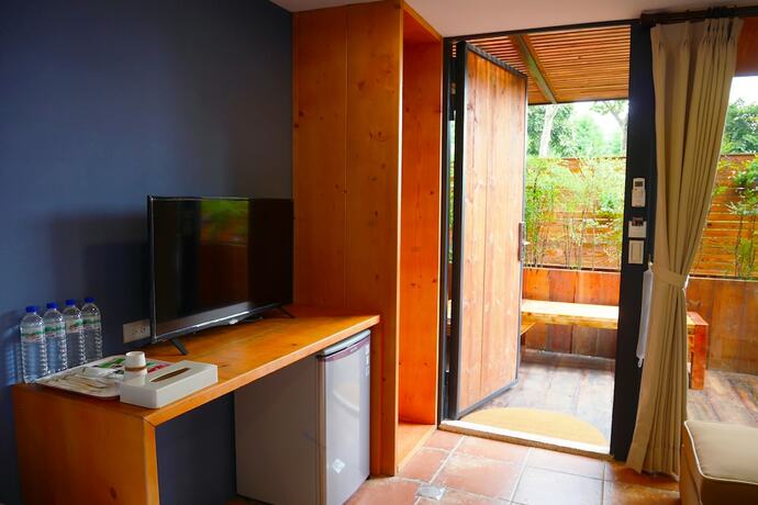 Imagen general del Hotel Yue Lake Backpackers. Foto 2