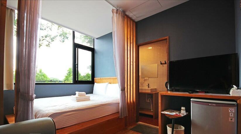Imagen general del Hotel Yue Lake Backpackers. Foto 5