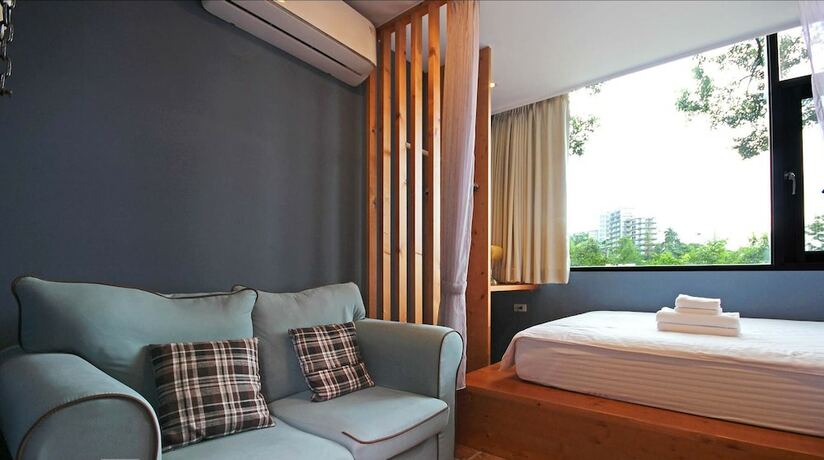 Imagen general del Hotel Yue Lake Backpackers. Foto 8