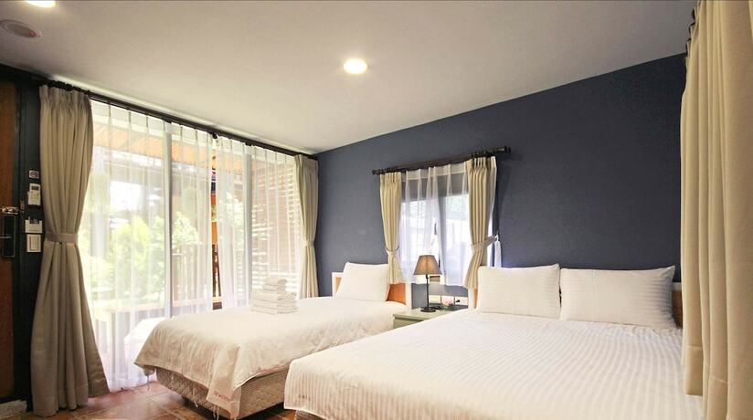 Imagen general del Hotel Yue Lake Backpackers. Foto 9