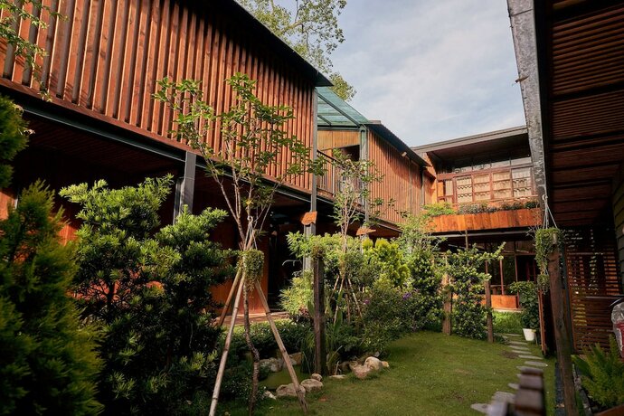 Imagen general del Hotel Yue Lake Backpackers. Foto 11