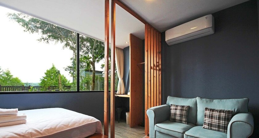 Imagen de la habitación del Hotel Yue Lake Backpackers. Foto 14