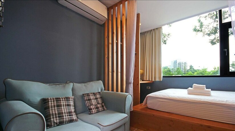 Imagen de la habitación del Hotel Yue Lake Backpackers. Foto 16