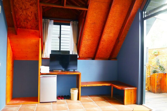 Imagen de la habitación del Hotel Yue Lake Backpackers. Foto 18