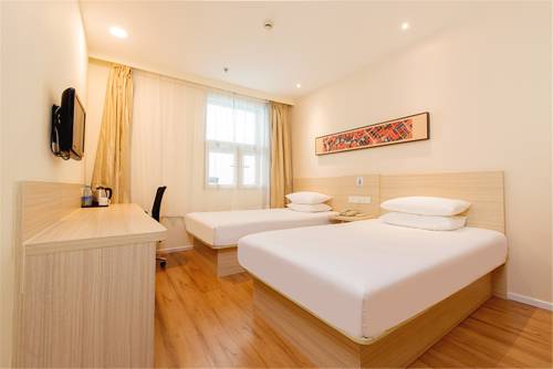 Imagen de la habitación del Hotel Yue Lv. Foto 4