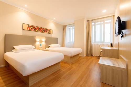 Imagen de la habitación del Hotel Yue Lv. Foto 5