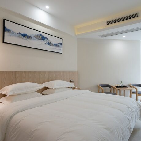 Imagen general del Hotel Yue Shan Shui She Taining. Foto 2