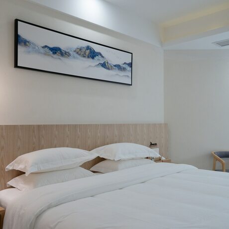 Imagen general del Hotel Yue Shan Shui She Taining. Foto 5