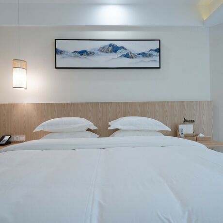 Imagen general del Hotel Yue Shan Shui She Taining. Foto 9